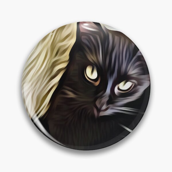 Artikelvorschau, Schwarze Katze kuscheln entworfen und verkauft von Trendature Online .