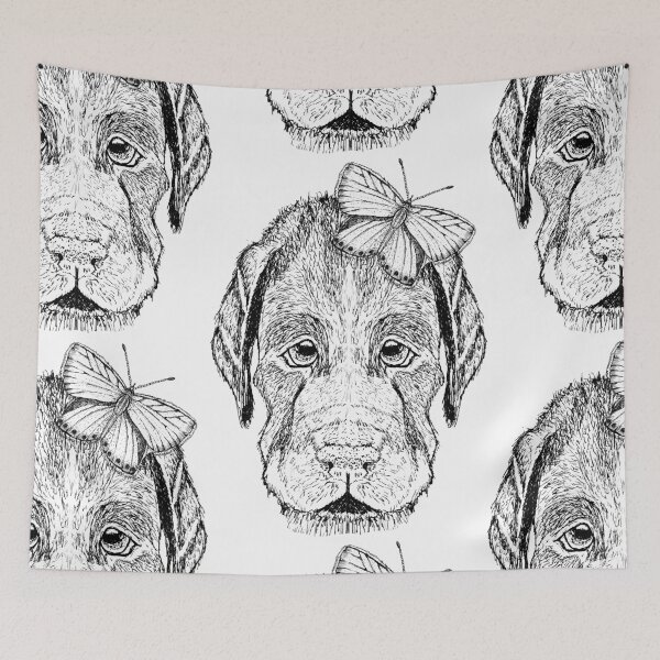 Item preview,  Dog 6 designed and sold by miarsmoller.