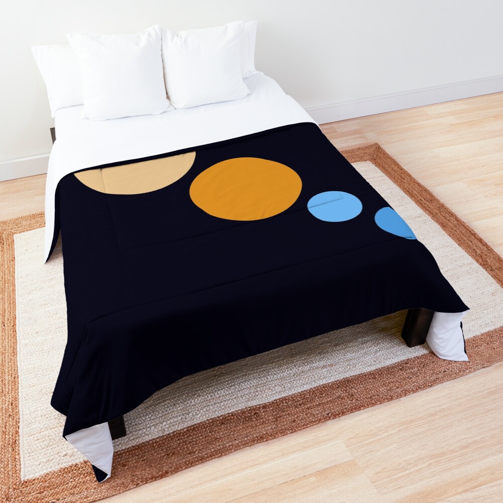 Item preview, Comforter designed and sold by jezkemp.
