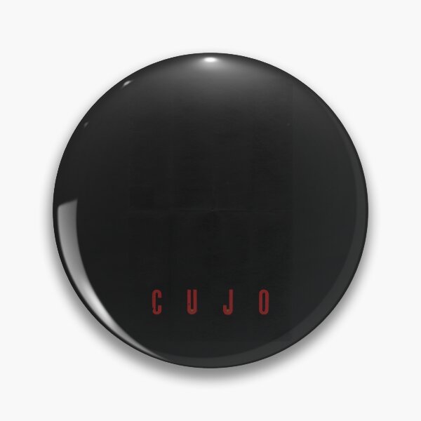 Item preview, Cujo designed and sold by filmsandbooks.