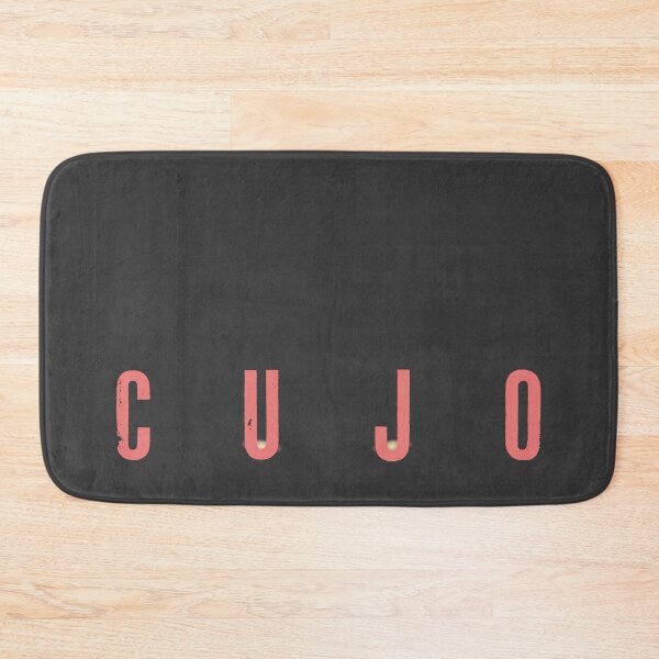 Item preview, Cujo designed and sold by filmsandbooks.