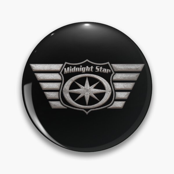 Item preview, Midnight Star XV 1900, XVS 1300, XVS 950 Emblem 1 designed and sold by KlaraBubble.