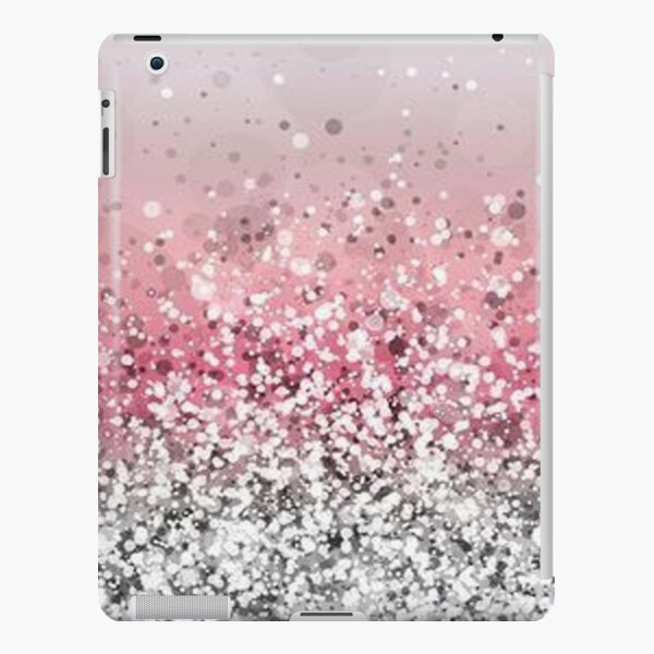 Pink Glitter Sparkle!  iPad Snap Case