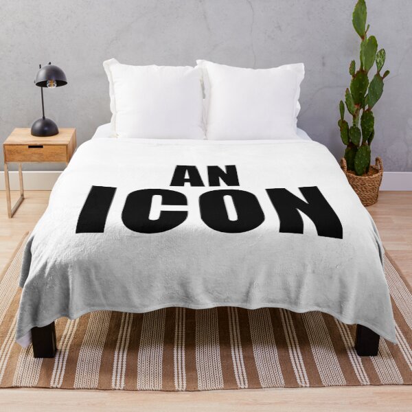 Aperçu de l'œuvre Une icône créée et vendue par quoteedesigns.