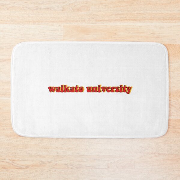 Item preview, waikato university 3 designed and sold by bellaraven.
