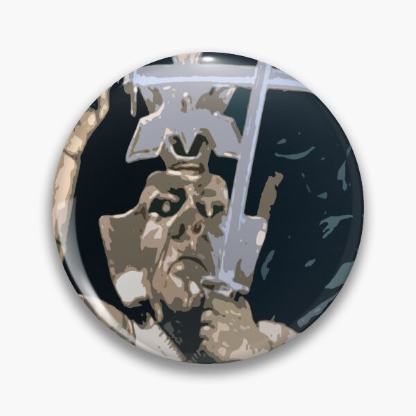 Item preview, Golden Ninja Warrior designed and sold by TimChuma.