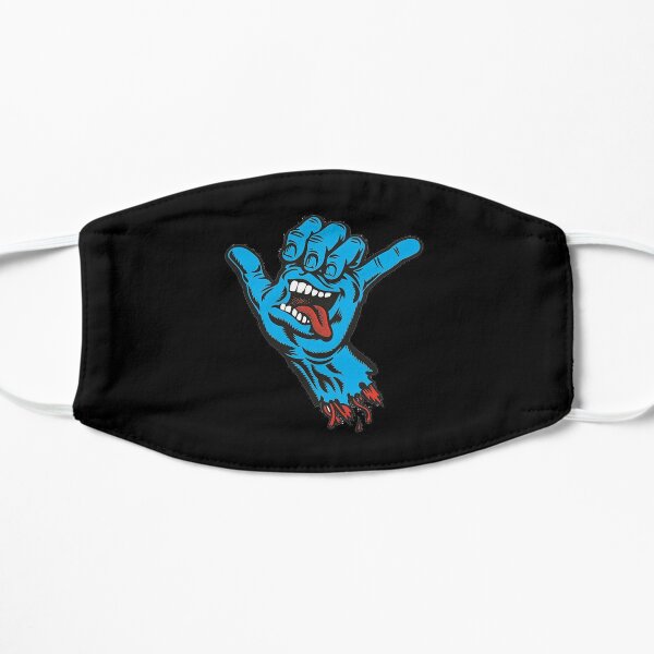 Untitled Flat Mask