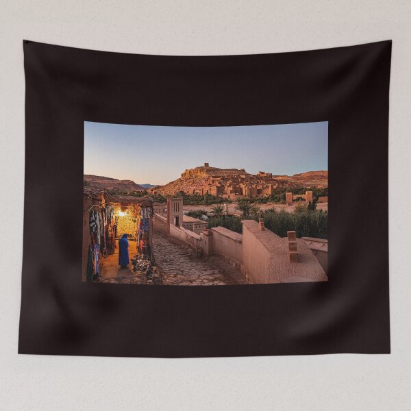 Item preview, Ait Ben Haddou designed and sold by Atanamir78.
