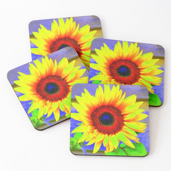 Item preview, Sunflower designed and sold by Sally J Hunter.