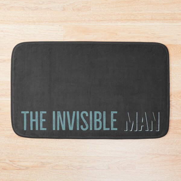 Item preview, The Invisible Man designed and sold by filmsandbooks.