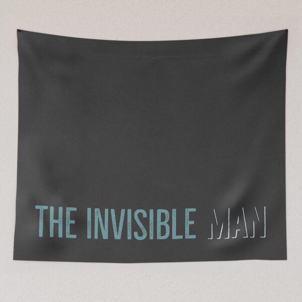 Item preview, The Invisible Man designed and sold by filmsandbooks.