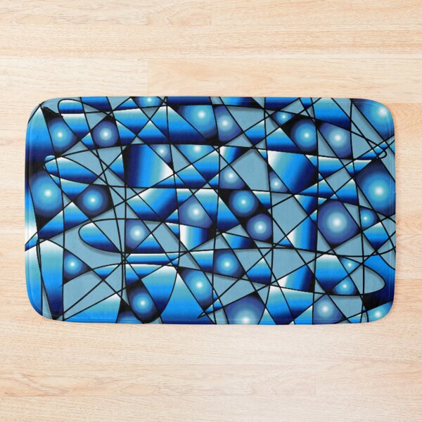 Artikelvorschau, Blau gefärbte Stratosphäre entworfen und verkauft von littleowl-ash.