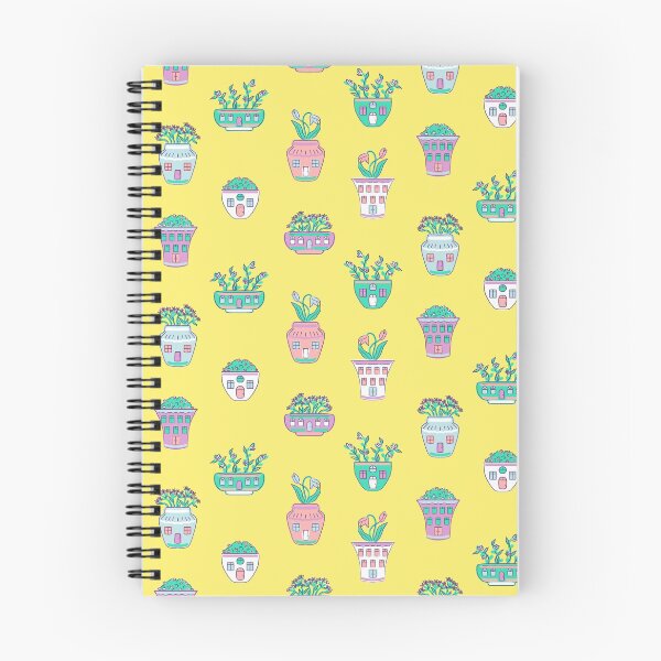 Item preview, Inicio para Spring Yellow designed and sold by Carolina Diaz.