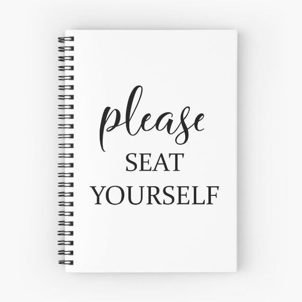 Item preview, Please Seat Yourself Bathroom Sign designed and sold by MDP1987.