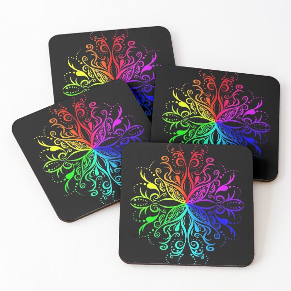 Item preview, Rainbow Decoration designed and sold by Lee's Place.