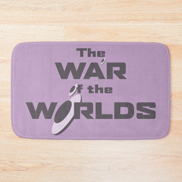 Item preview, The War of the Worlds designed and sold by filmsandbooks.
