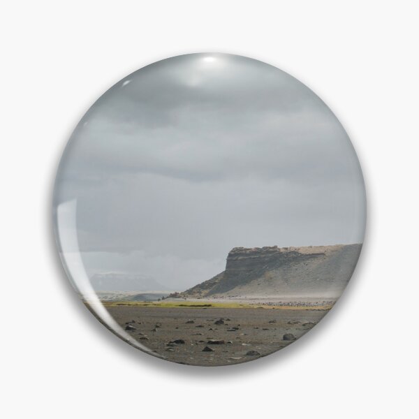 Item preview, Iceland Panorama – Lonely volcano designed and sold by lesslinear.