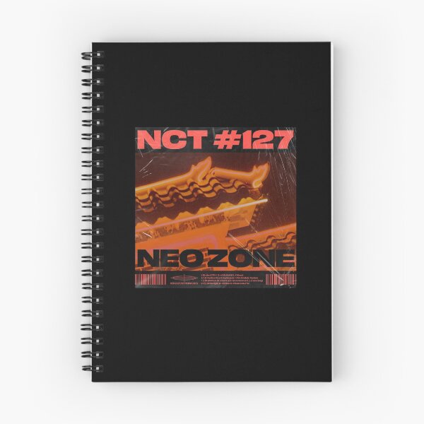 Item preview, NEOZONE KICK IT NCT 127 Album designed and sold by katherinesbored.