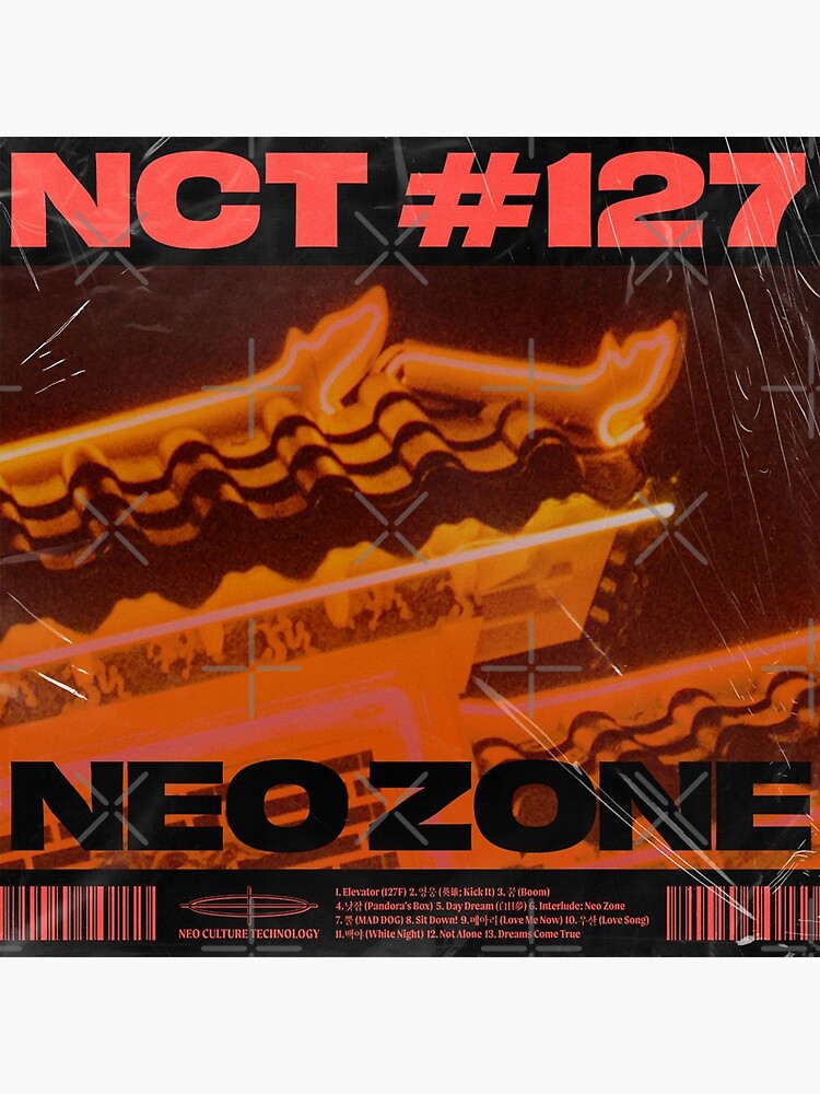 NCT online 127 NEO ZONE ALBUM