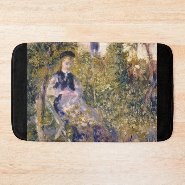 Item preview, Nini in the Garden (Nini Lopez) designed and sold by Tizeru.
