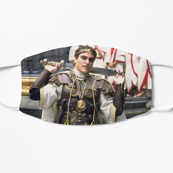 Joaquin Phoenix - Gladiator Flat Mask