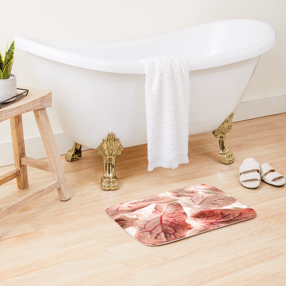 Item preview, Bath Mat designed and sold by Artskratch.