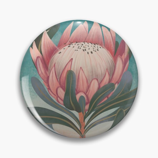 Item preview, Protea designed and sold by PatternCreator.