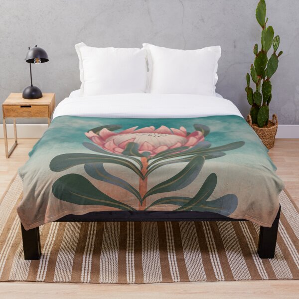 Aperçu de l'œuvre Protea créée et vendue par PatternCreator.
