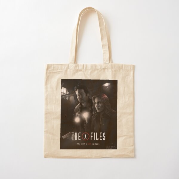 X Files Tote Bags for Sale | Redbubble