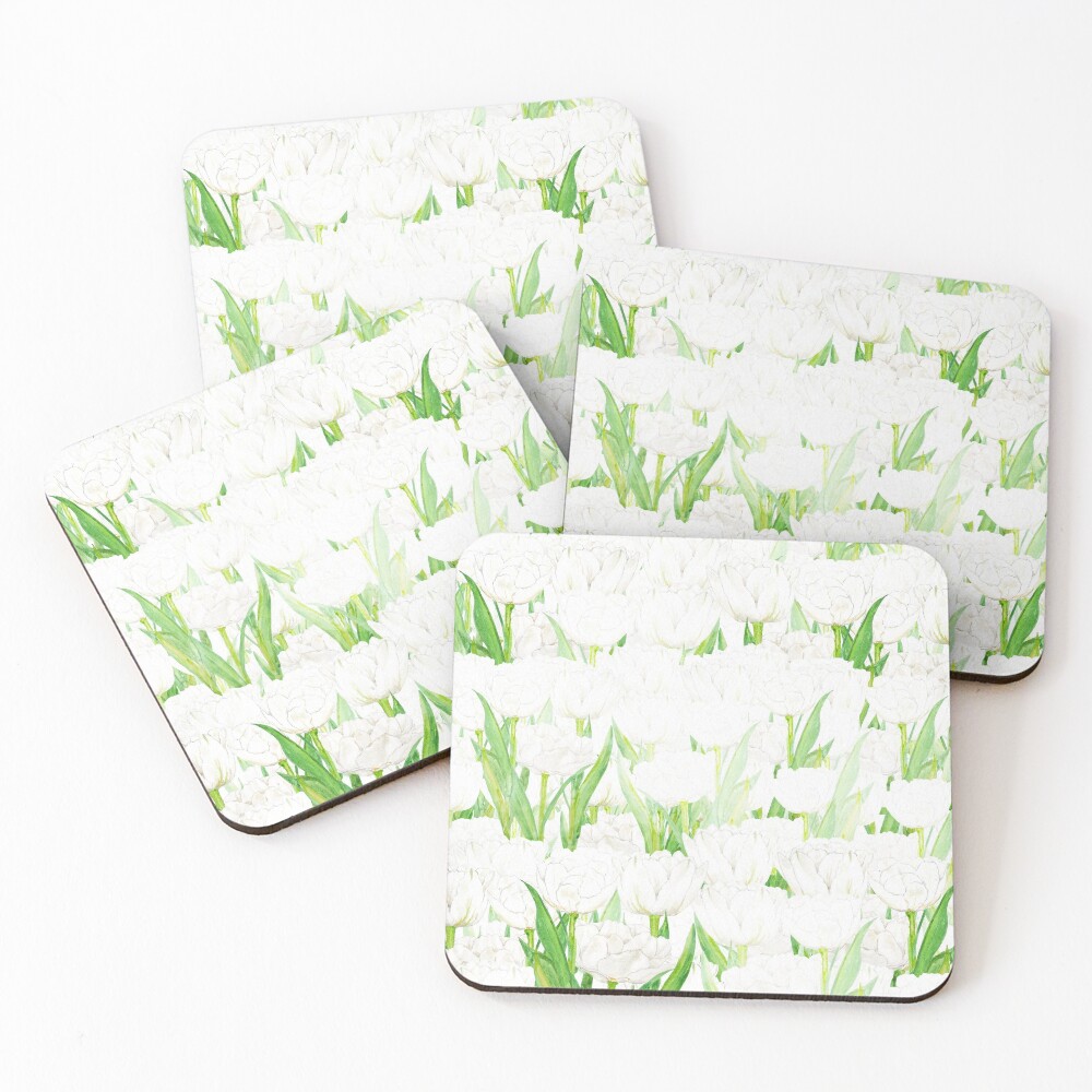 Item preview, Coasters (Set of 4) designed and sold by ColorandColor.