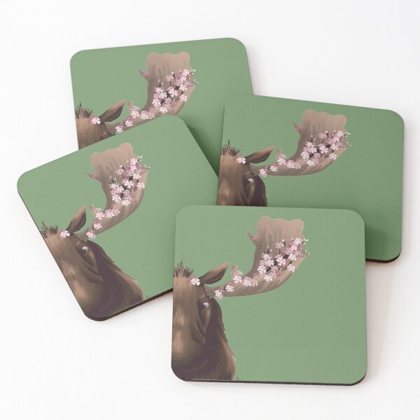 Item preview, Moose Blossom designed and sold by Krystal  Thomas.