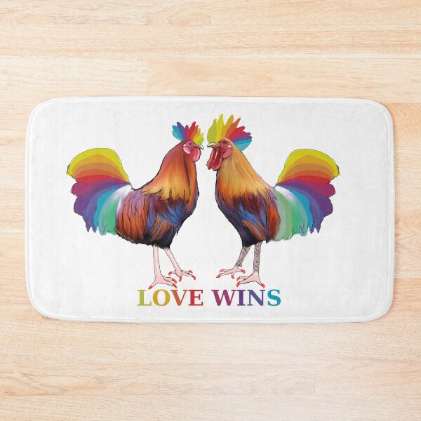Item preview, Love Wins designed and sold by miarsmoller.