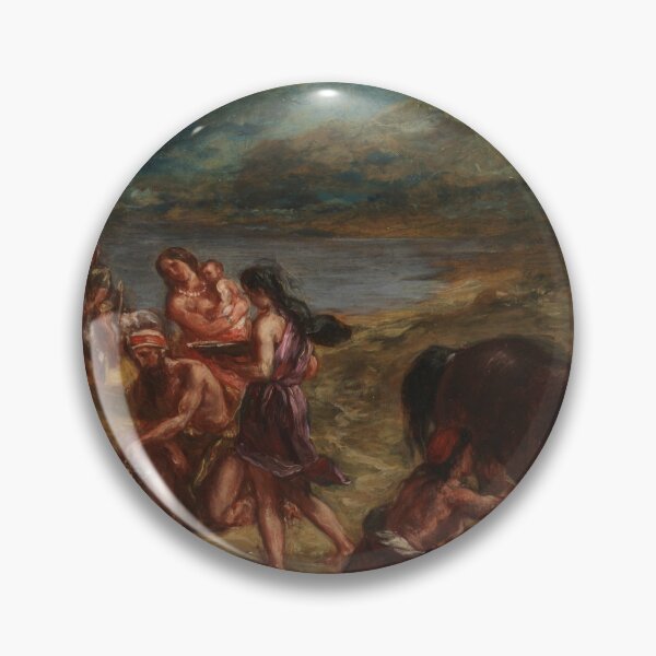 Item preview, Ovid among the Scythians designed and sold by Tizeru.