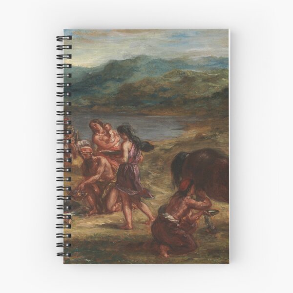 Item preview, Ovid among the Scythians designed and sold by Tizeru.