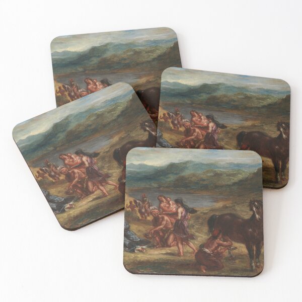 Item preview, Ovid among the Scythians designed and sold by Tizeru.