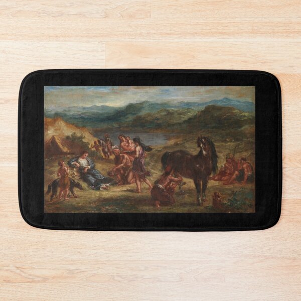 Item preview, Ovid among the Scythians designed and sold by Tizeru.