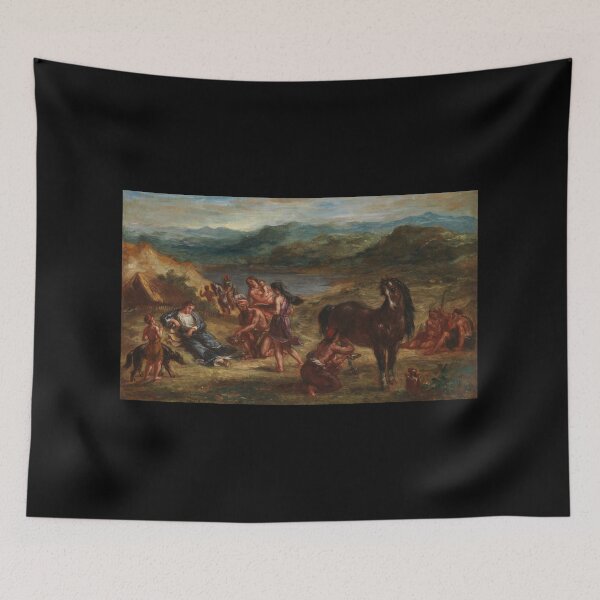 Item preview, Ovid among the Scythians designed and sold by Tizeru.