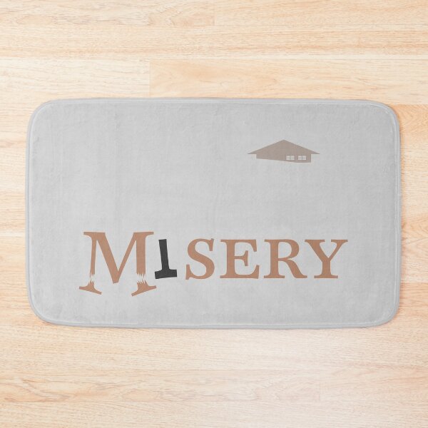 Item preview, Misery designed and sold by filmsandbooks.