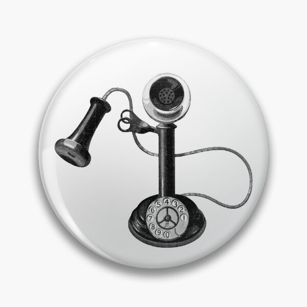 Item preview, Old Phone designed and sold by upopot.
