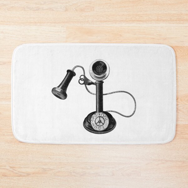 Item preview, Old Phone designed and sold by upopot.