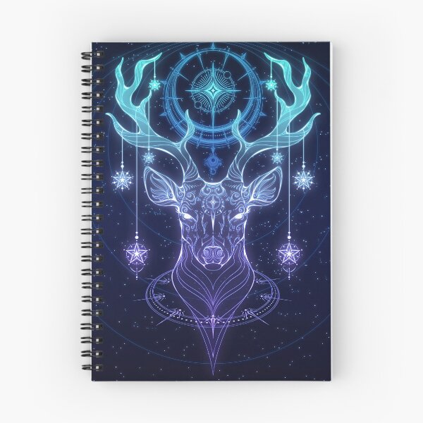 Item preview, Celestial Stag designed and sold by ChocolateRaisin.