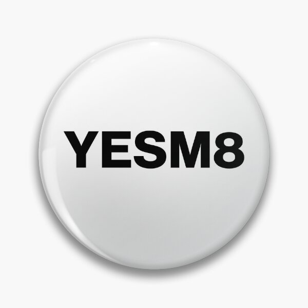 Item preview, YESM8 designed and sold by Sketchfiles.