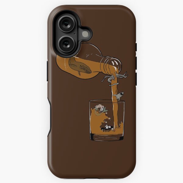 Sailor's delusions. iPhone Tough Case