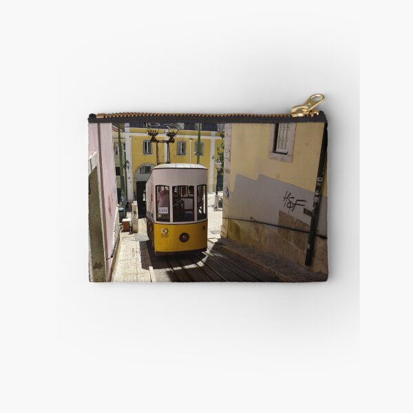 Item preview, Famous Yellow Lisbon Tram designed and sold by SLJP.