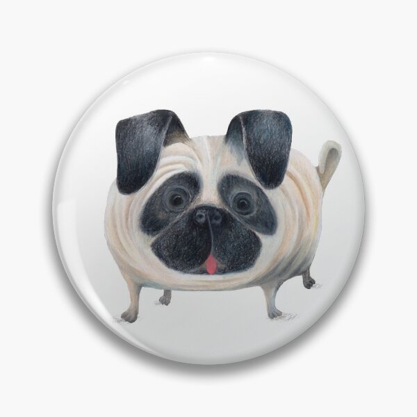pugster the 3rd Pin