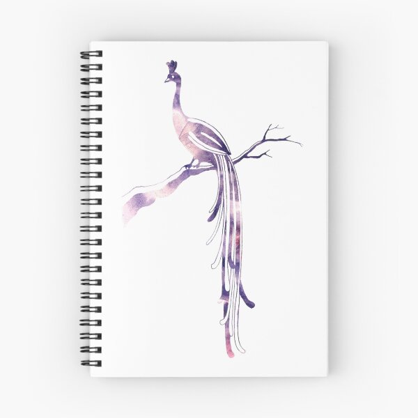 Item preview, Tail feather designed and sold by hwiddy.
