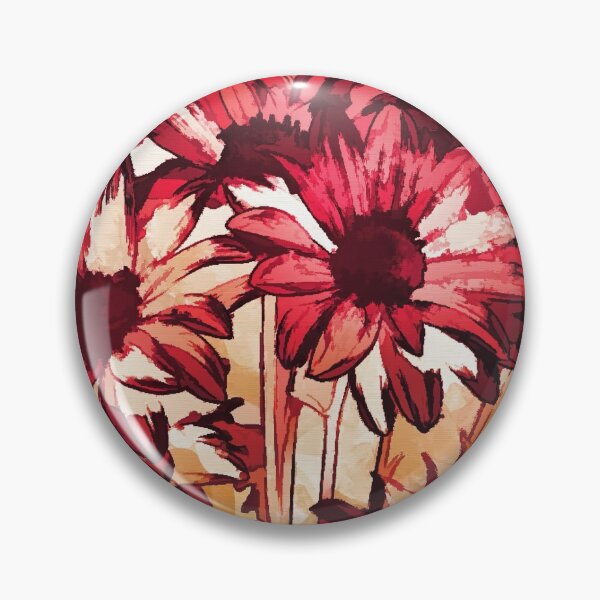 Item preview, Flowers Watercolor Painting designed and sold by hatimelhag.