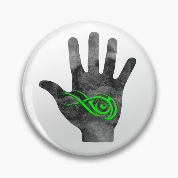 Aperçu de l'œuvre The hand of the illumanti créée et vendue par Geek Native .