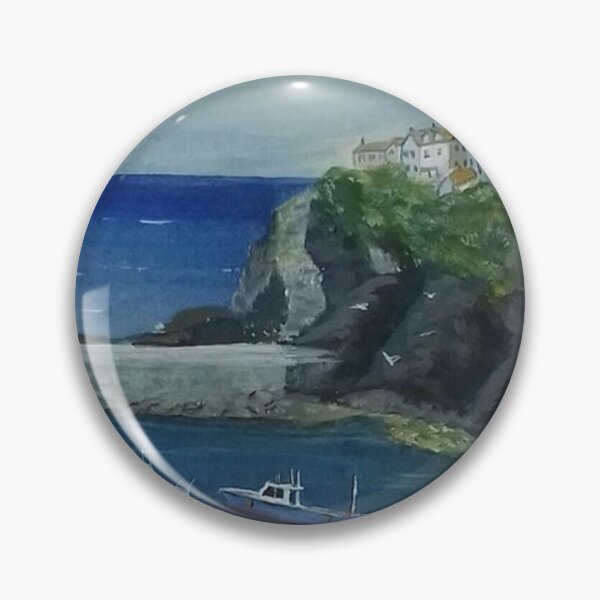 Item preview, Port Isaac lumuart designed and sold by lumuart.
