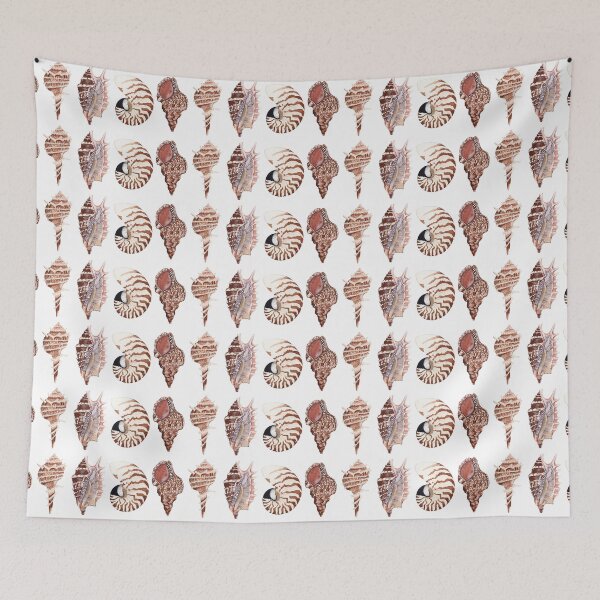 Item preview, SEASHELLS designed and sold by BEATRIZ ABAITUA.